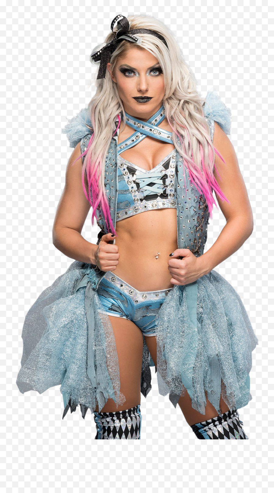 Alexa Bliss Png Sticker Alexabliss - Alexa Bliss Wwe Photoshoot,Alexa Bliss Png