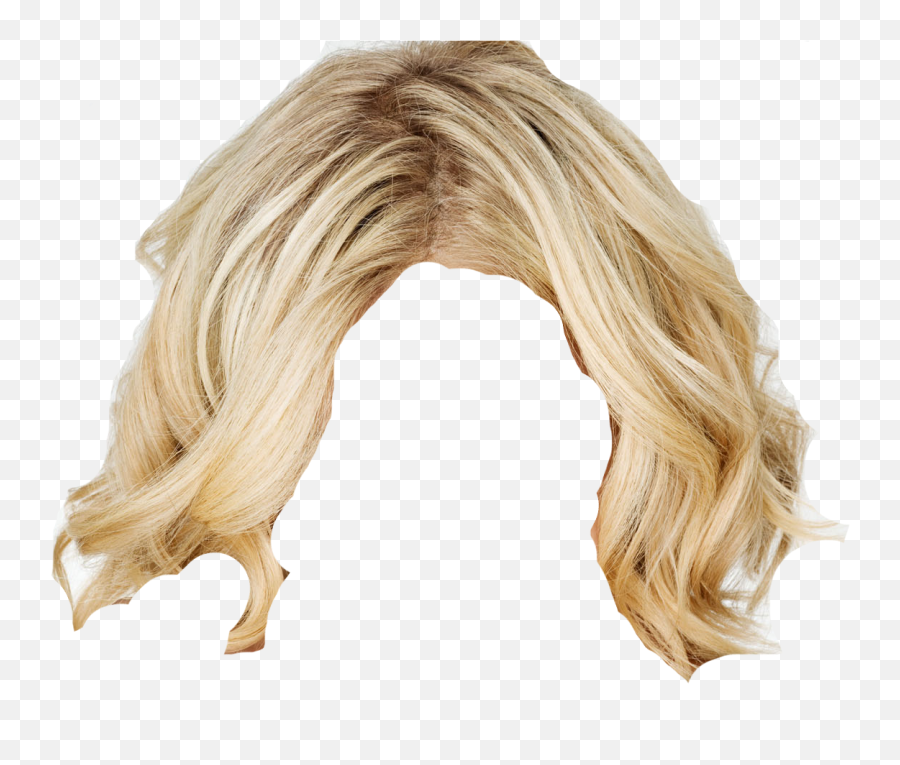 Download Blonde Hair Png Ponytail