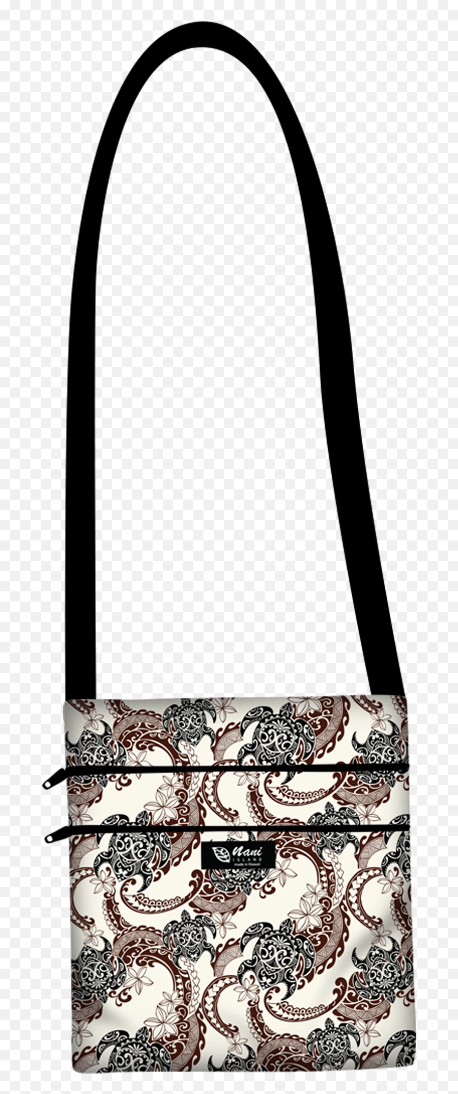 Tribal Tattoo Passport L - Top Handle Handbag Png,Tribal Tattoo Transparent