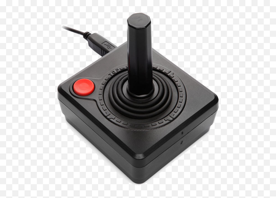 Atari 2600 - Atari 2600 Controller Png,Atari 2600 Png