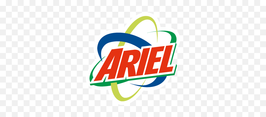 Ariel Logo Vector - Ariel Logo Png,Pampers Logo