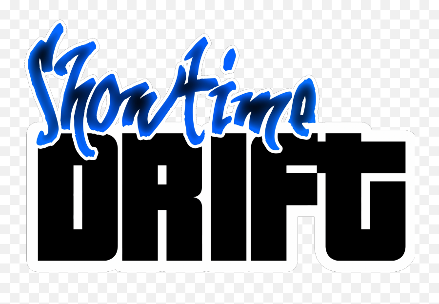 Showtime Drift - Horizontal Png,Showtime Logo Png
