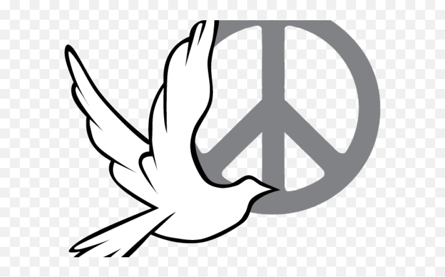 White Dove Clipart Freedom Symbol - Praying Hands Drawing Dove With Peace Sign Png,Praying Hands Logo