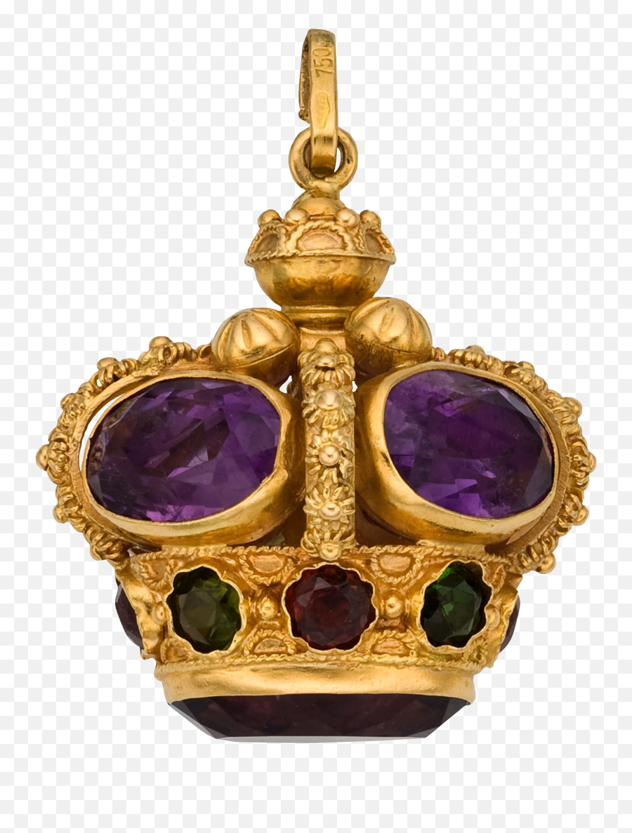 Crown Korona Png Image Gemstones Gemstone Colors Gold - Crown,Gemstones Png