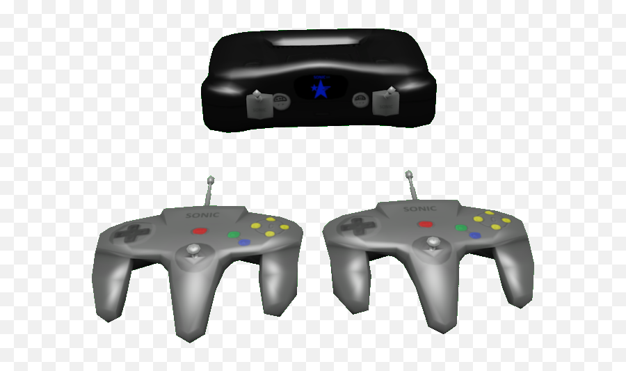 Nintendo 64 To Parodies Sonic Fanon Wiki Fandom - Video Games Png,N64 Controller Png