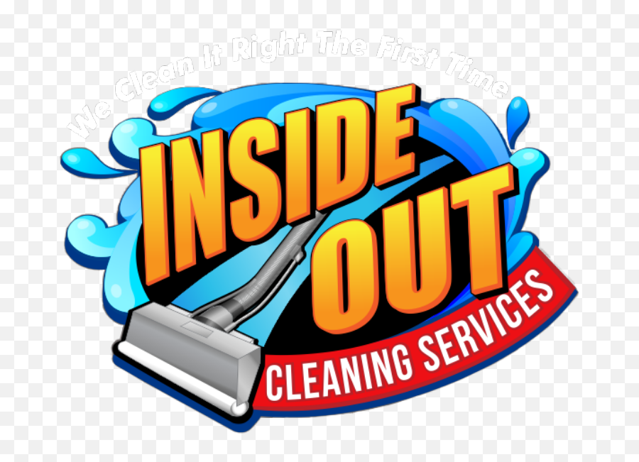 Inside Out Cleaning Services Llc Website Terms And - Household Cleaning Supply Png,Carpet Cleaning Logos