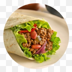 Download Burrito - Burritos De Carne Receta Png Image With Comida Tipica De Mexico Burritos,Burritos Png