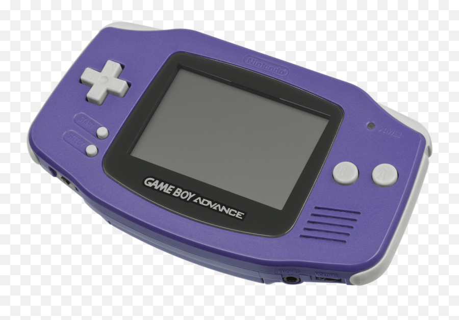 Game Boy Advance Architecture - Nintendo Game Boy Advance Png,Gameboy Logo Png