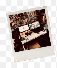 Ikks Backstage Home Sweet Offices - Equipment png