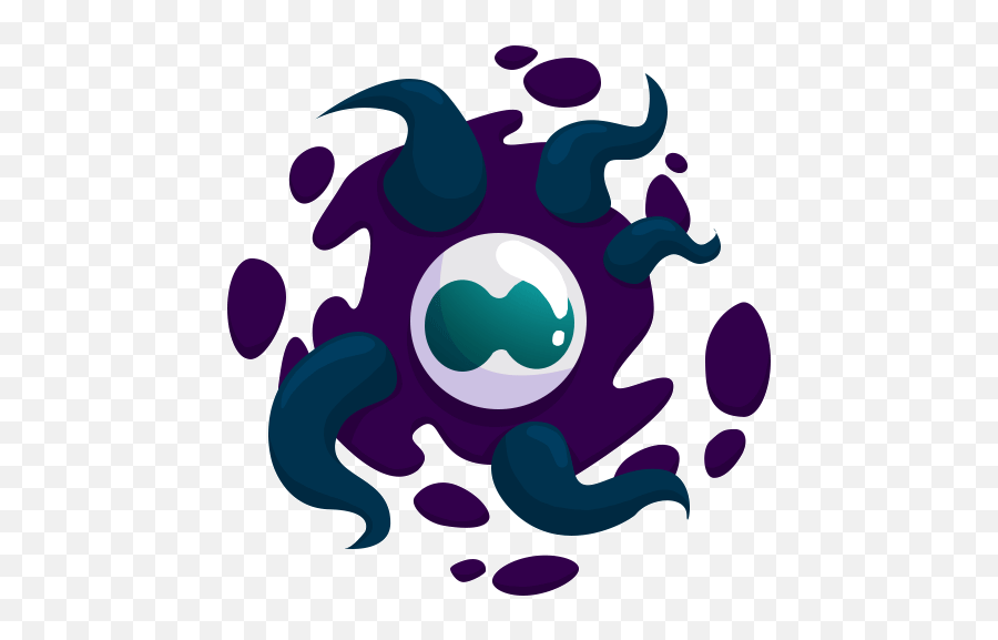 Top Tentacles Stickers For Android U0026 Ios Gfycat - Halloween Monster Gif Transparent Png,Tentacles Transparent
