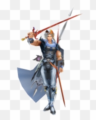 Fashion Panel Final Fantasy Ii Cast Fashionista - Characters 2 png