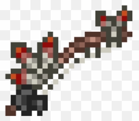 Fishing Pole Terraria Off - Sitting Duck Rod png