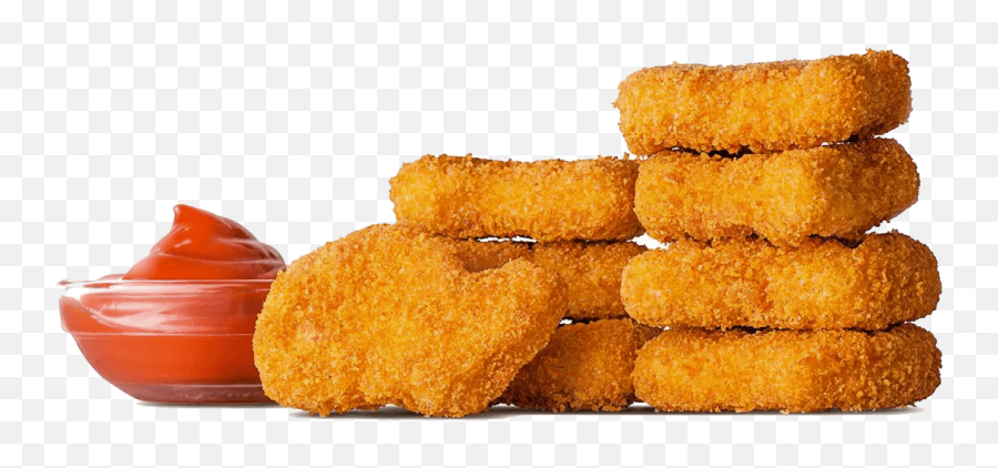 Chicken Nuggets4 - Nugget Png,Chicken Nugget Transparent