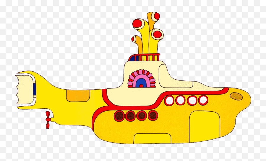 The Beatles T - Shirt Beatles Yellow Submarine Svg Png,The Beatles ...