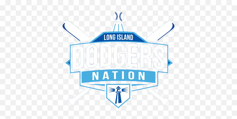 Li Dodgers Nation Youth Travel Baseball - Dodgers Nation Png,Dodgers Logo Image