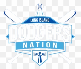 Li Dodgers Nation Youth Travel Baseball - png