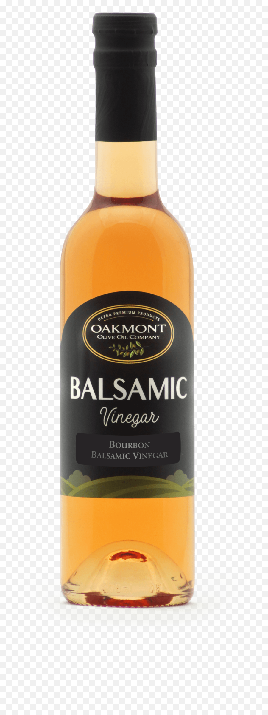 Bourbon Balsamic Vinegar - 375 Ml Whisky Png,Vinegar Png
