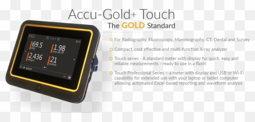 Accu - Goldtouchbanner MediScientific Feature Phone png