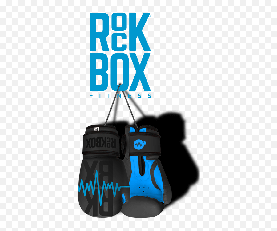 Rockbox Fitness - Boxing And Kickboxingthemed Group Classes Boxing Equipment Png,Title Boxing Logo