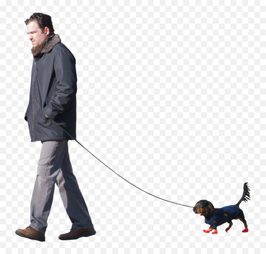 Download People Men And Dogs - Men And Dogs Png Image With Men With Dog Png,People Walking Dog Png