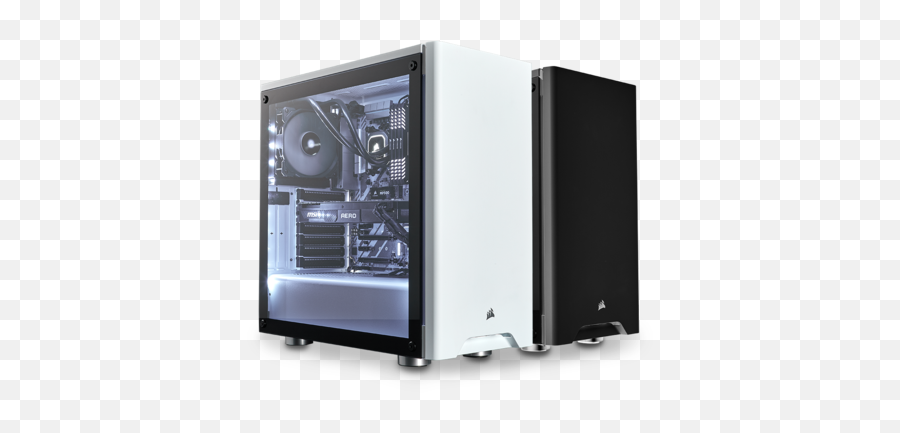 Elgato Streaming Pcs U2013 Techeal - Case Corsair Carbide Series 275r Png,Elgato Png