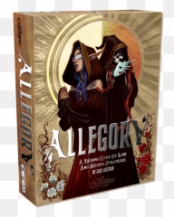 The Calliope Game Night Extravaganza Spotlight Allegory - Allegory Board Game Art Png,Game Night Png