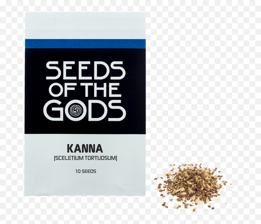 Kanna Sceletium Tortuosum - Herbs Of The Gods Selectium Tortuosum Seeds Png,Kanna Transparent