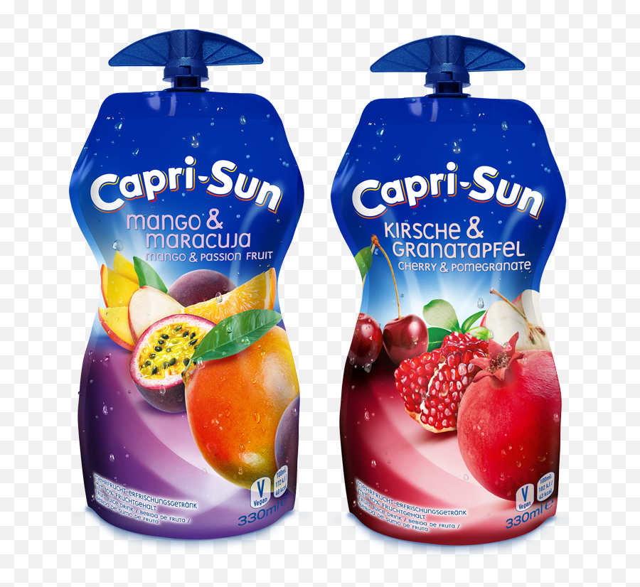 Capri Sun - Capri Sun Mango Passion Fruit Png,Capri Sun Png