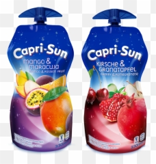 Capri Sun - Capri Sun Mango Passion Fruit Png,Capri Sun Png