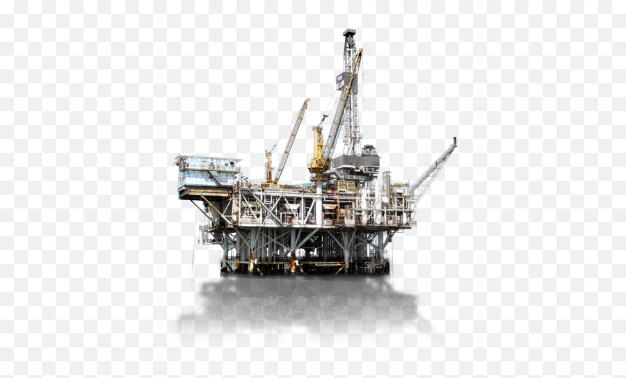 Download Hd Cloud Oil Rig - Scotland Oil And Gas Png,Oil Rig Png