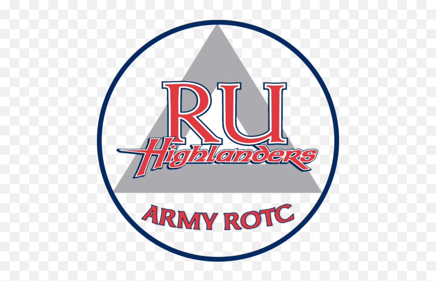 Ru Army Rotc - Radford Highlanders Png,Radford University Logos