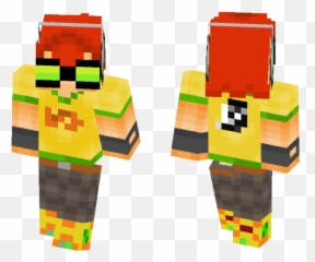 Beat Jet Set Radio Minecraft Skin - Fictional Character Png,Jet Set Radio Logo