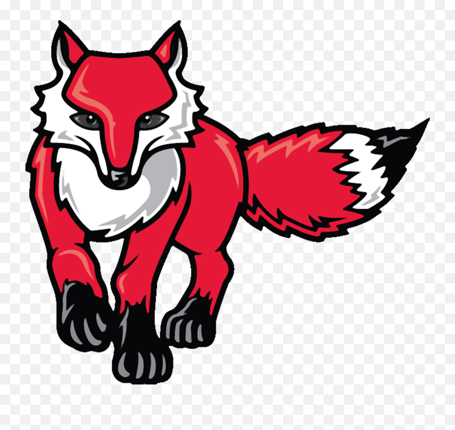 Download Clipart Free Stock Arctic Fox - Marist Red Foxes Logo Png,Red Fox Logo