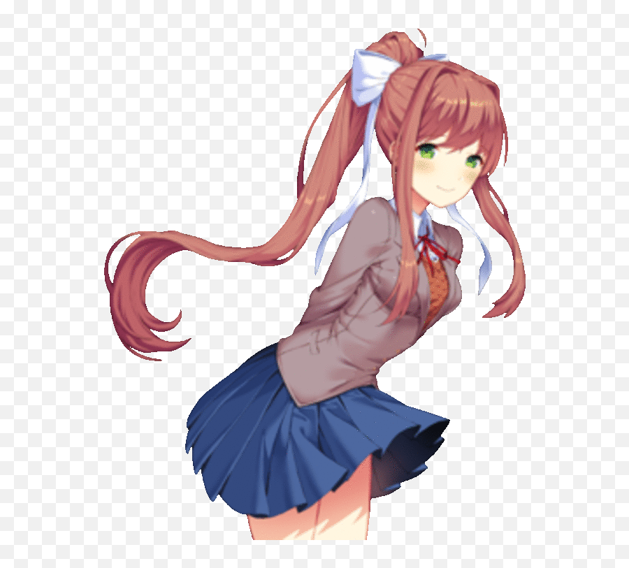 Doki Literature Png Club Transparent