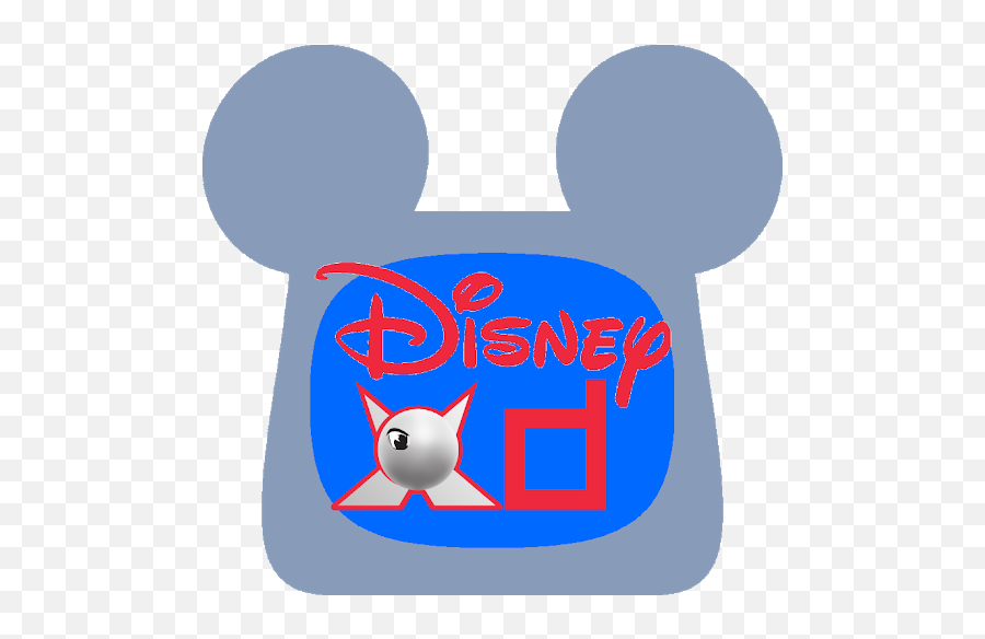 Disney Xd Logo - Dot Png,Nickelodeon 90s Logo