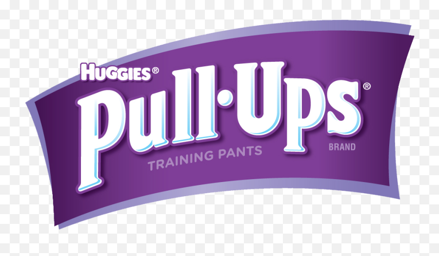 Pull - Huggies Pull Ups Training Pants Logo Png,Ups Logo