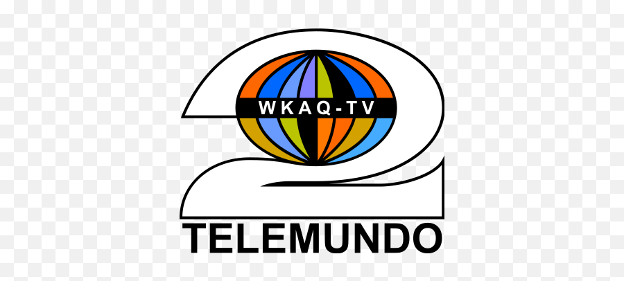 Wkaq - Vertical Png,Telemundo Logo
