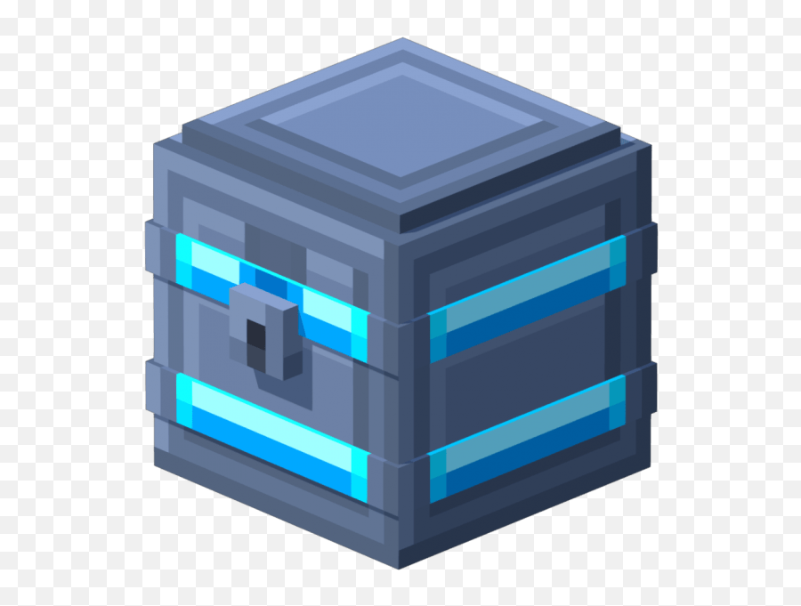 minecraft chest png