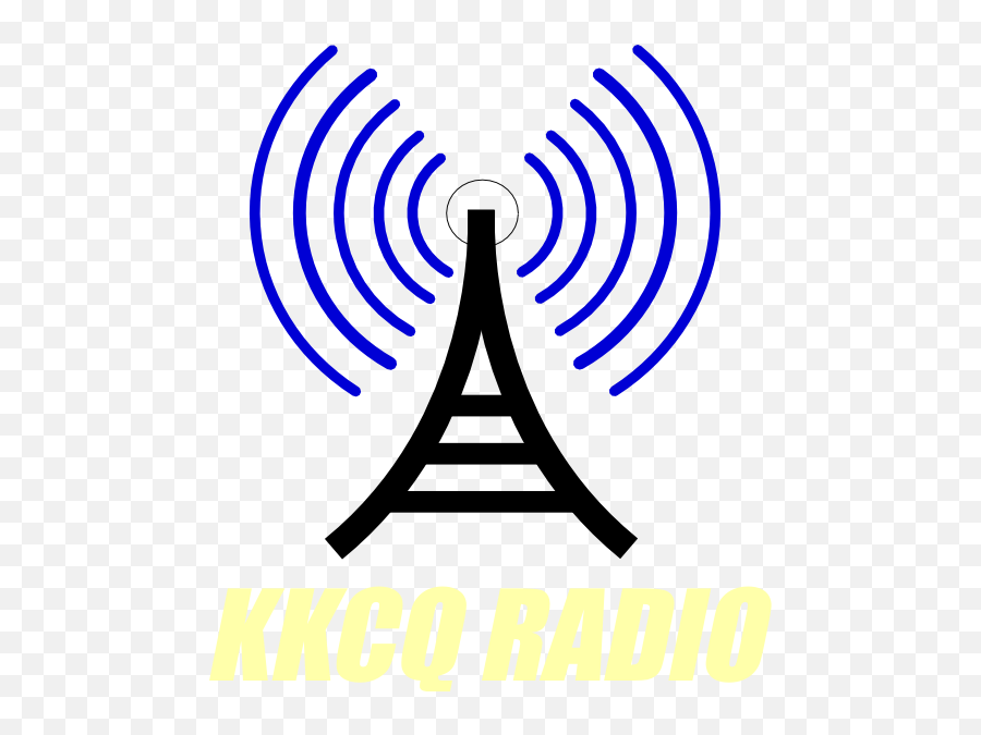 Kkcq Radio Logo Clip Art - Vector Clip Art Rf Energy Harvesting Antena Png,Breaking Benjamin Logo