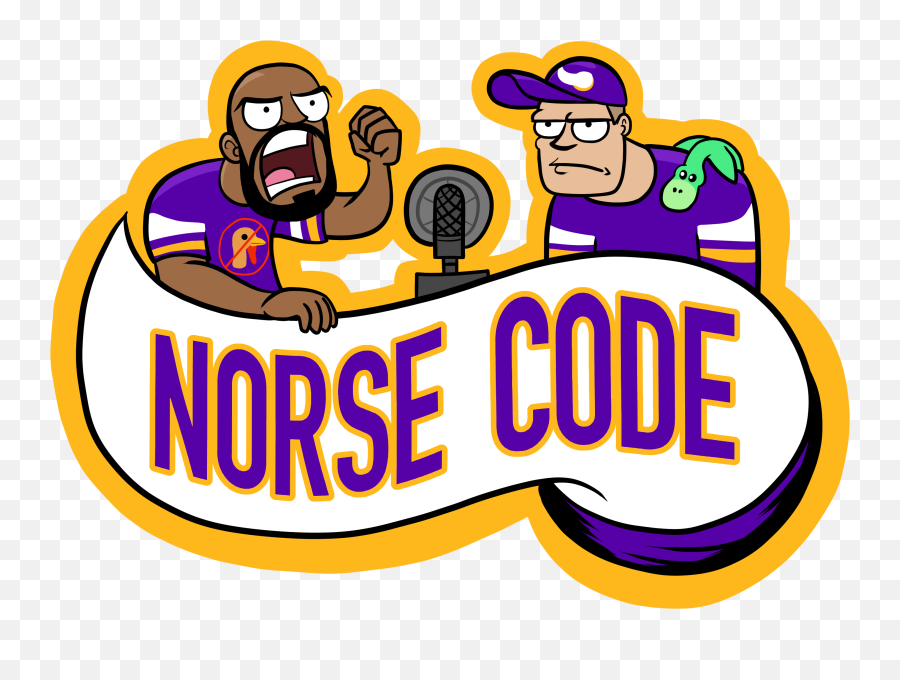 Norse Code Podcast Episode 358 Live From Zoom Bucs Preview - Norse The Podcast For Your Minnesota Vikings Png,Bucs Logo Png