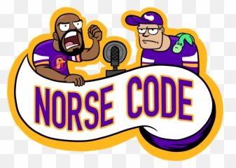 Norse Code Podcast Episode 358 Live From Zoom Bucs Preview - The For Your Minnesota Vikings png