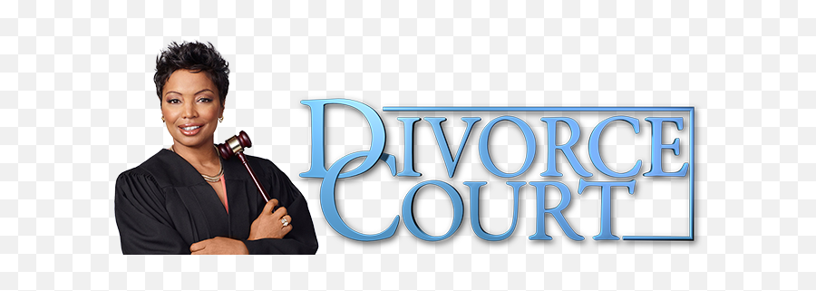 Download 57e - Divorce Court Logo Png Image With No Language,Divorce Png