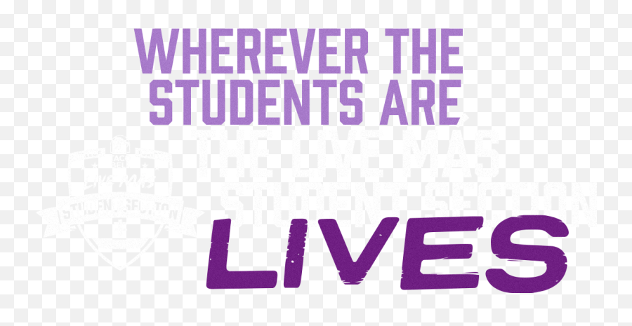Live Más Student Section Taco Bell Espn - Vertical Png,Taco Bell Png