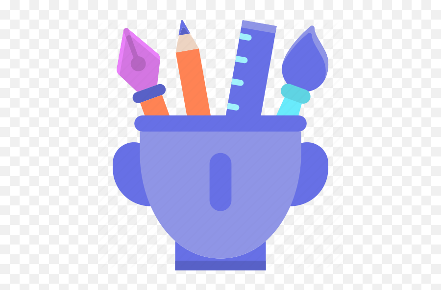 Artistic Thinking - Pencil Png,Art Icon