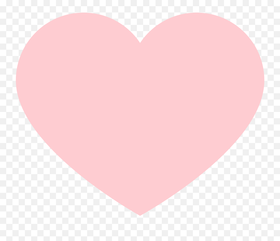 Black Heart Icon Pink Transparent Png - Pastel Pink Heart Png,Heart Icon