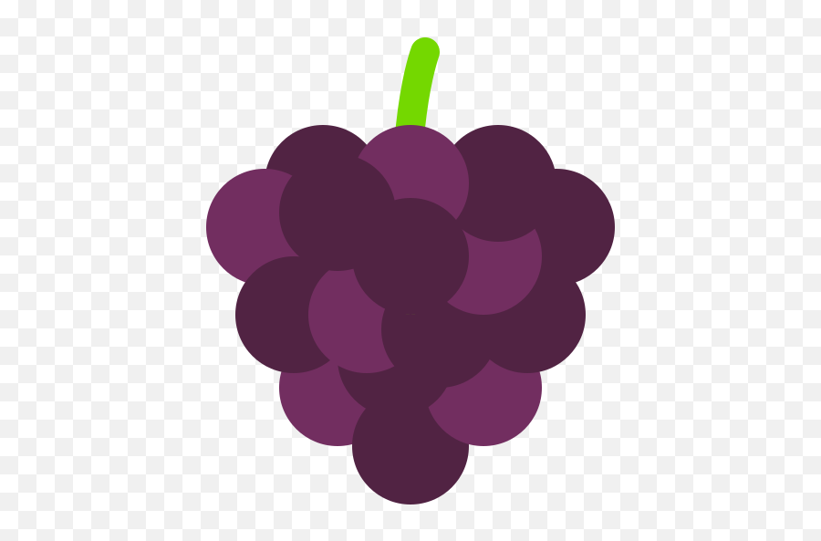 Fruit Grapes Free Icon Of Colocons - Diamond Png,Grapes Icon
