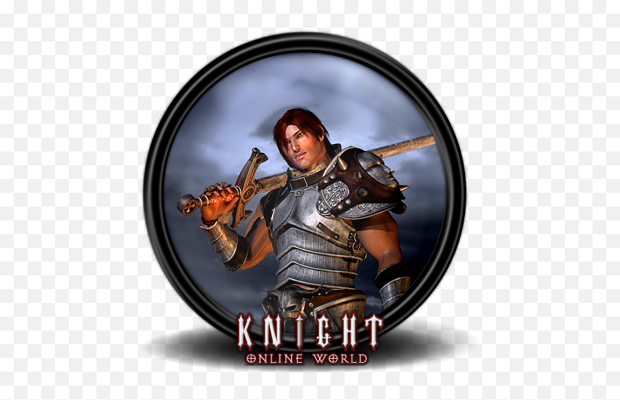 Knight Online World 1 Icon Mega Games Pack 35 Iconset - Knight Online Icon Png,100x100 Icon