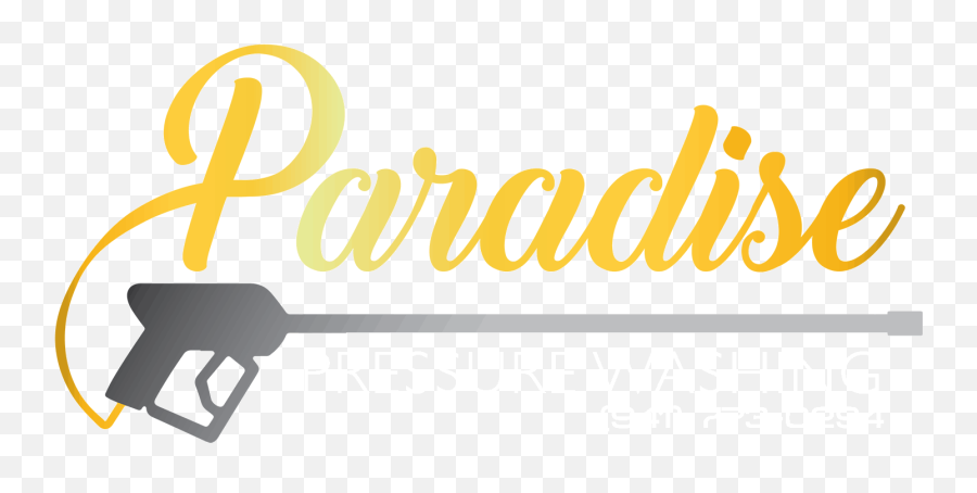 About Us - Paradise Pressure Washing Horizontal Png,Pressure Washer Icon