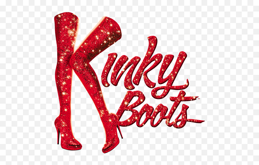 Kinky Boots Theatre Tulsa - Png Clipart Kinky Boots Logo Png,Kinky Icon