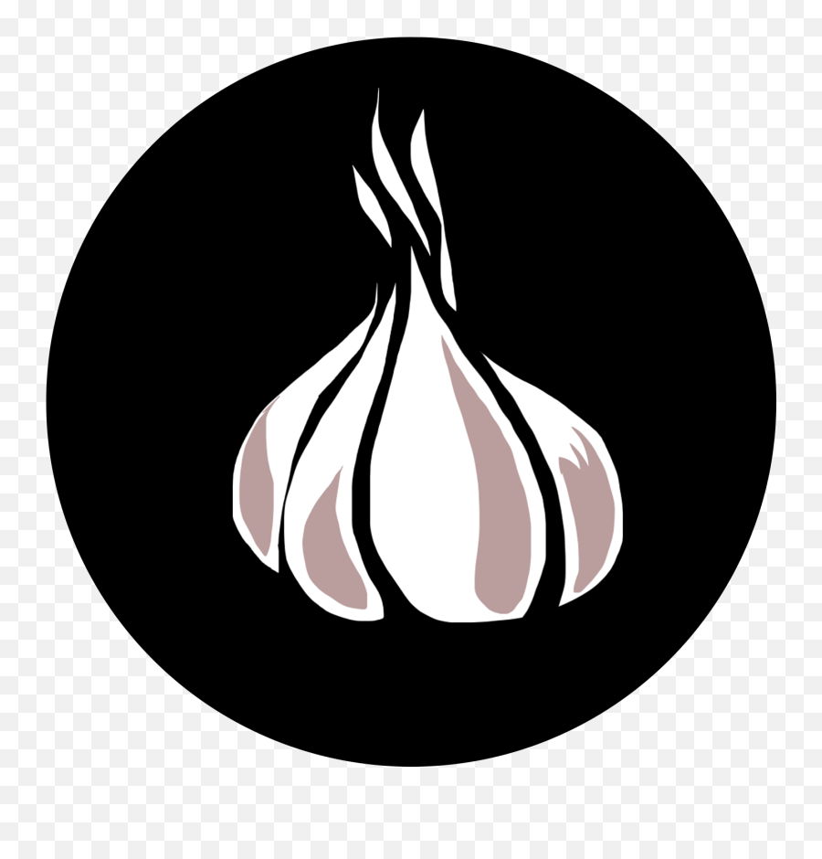 Ginger - Chili And Garlic Icon Png,Ginger Root Icon